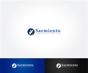 Design de Logo par mukta pour Sarmiento Immigration Law Firm | Design : #1755574