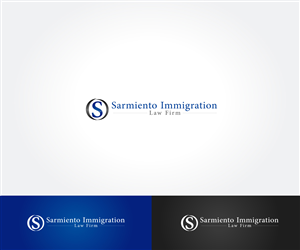 Design de Logo par mukta pour Sarmiento Immigration Law Firm | Design : #1759158