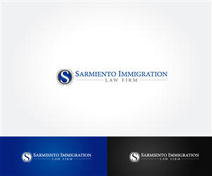 Design de Logo par mukta pour Sarmiento Immigration Law Firm | Design : #1759161