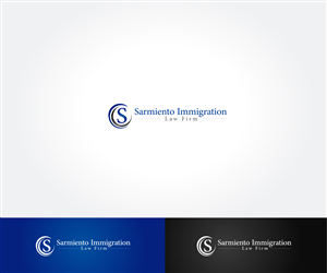 Design de Logo par mukta pour Sarmiento Immigration Law Firm | Design : #1764283