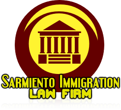 Logo Design by NovinNuraj for Sarmiento Immigration Law Firm | Design: #1721704