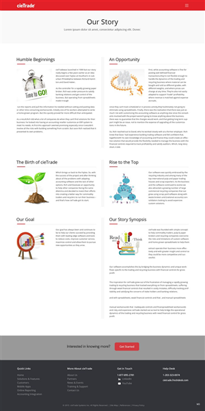 Web Design by pb