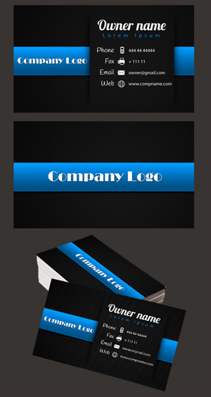 Business Card Design by Subhadeep