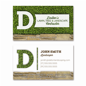 Business Card Design by bellaRue