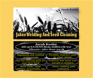 Business Card Design by veena16 for this project | Design: #6635752