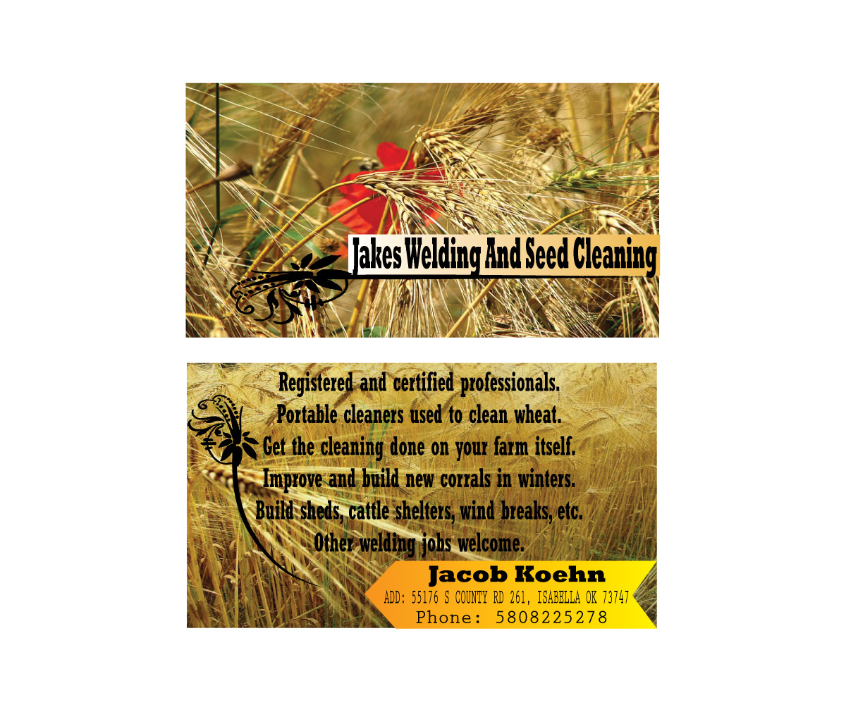 Visitenkarten-Design von veena16 für dieses Projekt | Design #6641144