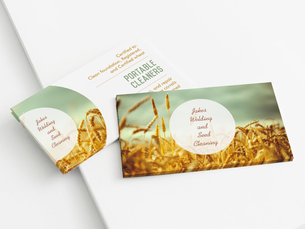 Business Card Design by Simar Preet for this project | Design #6626759