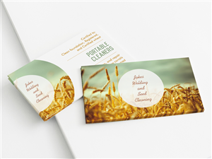 Business Card Design by Simar Preet