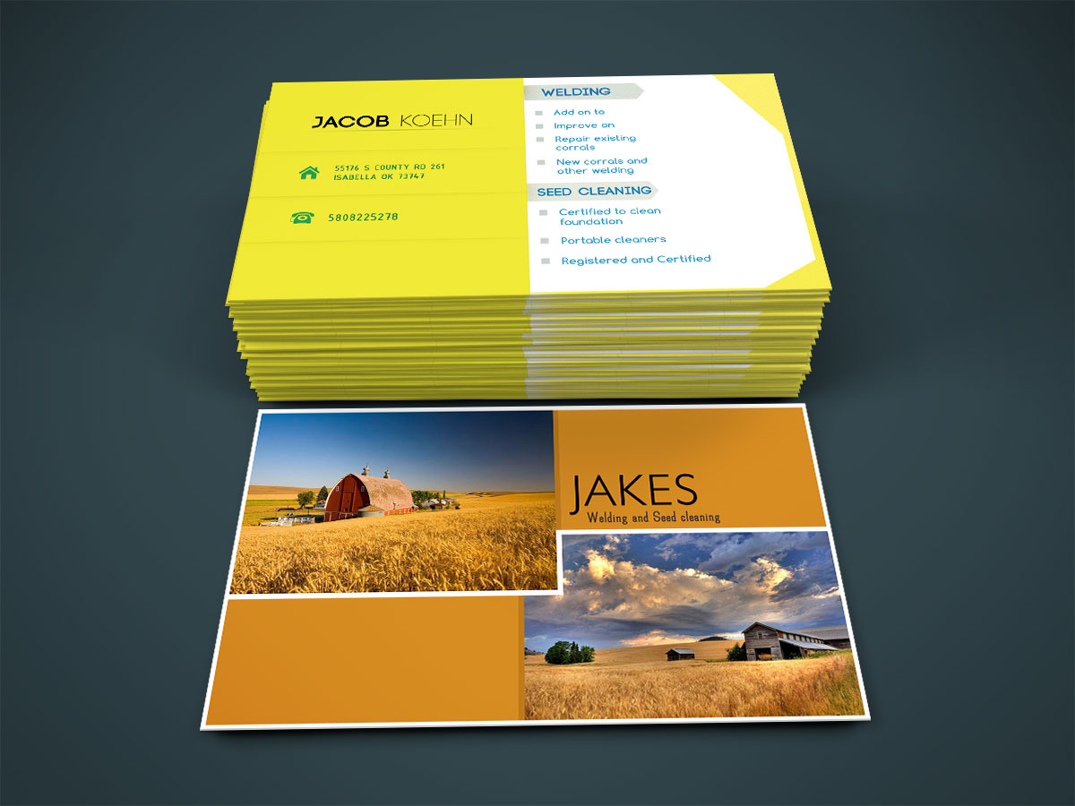 Business Card Design by tarun.left123 for this project | Design #6635247