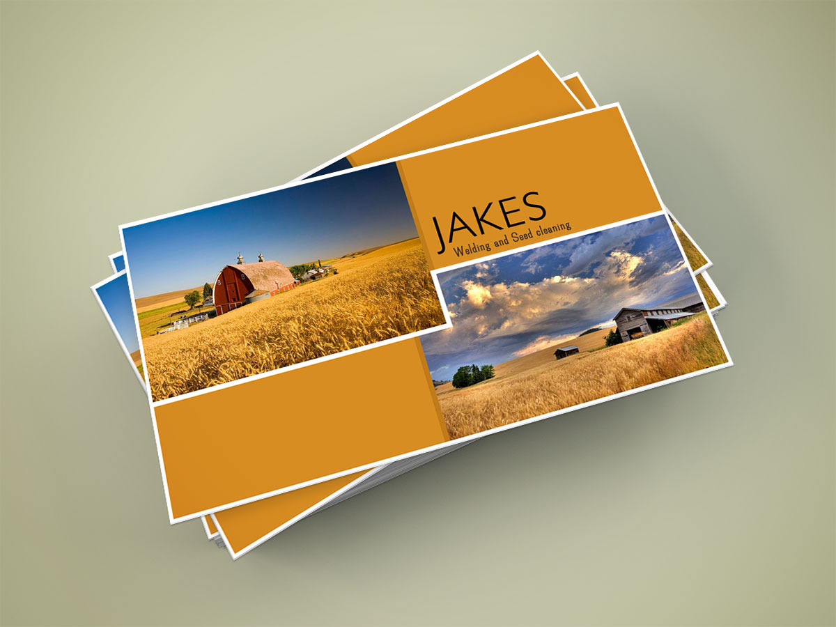 Business Card Design by tarun.left123 for this project | Design #6635282