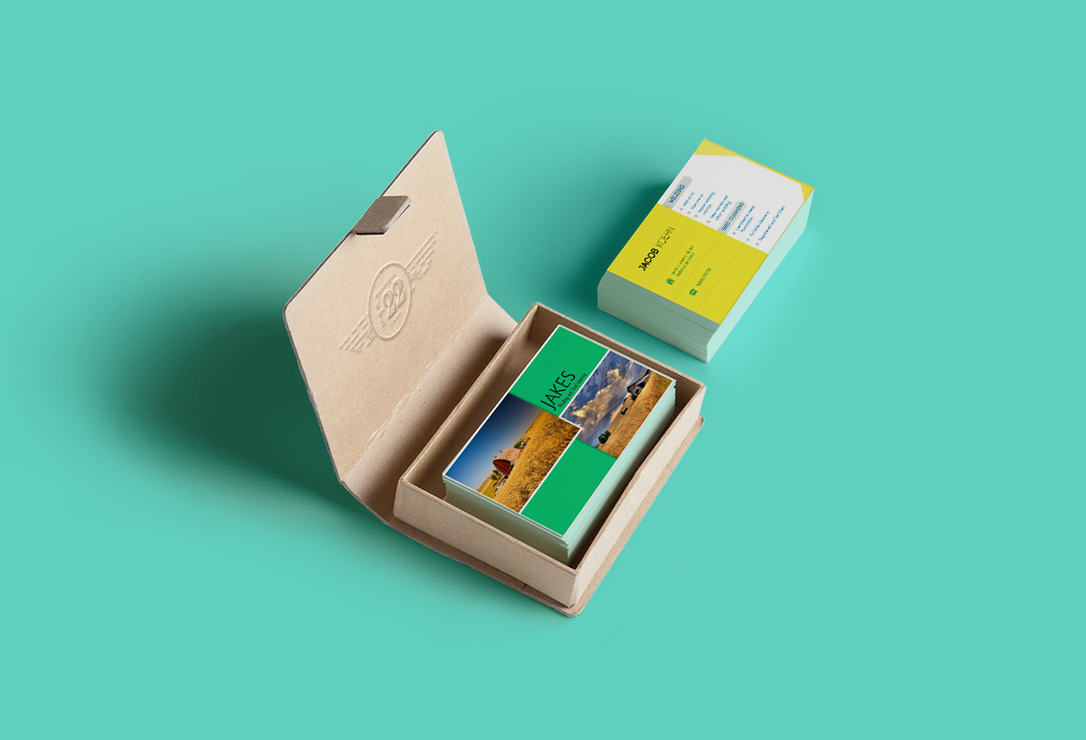 Business Card Design by tarun.left123 for this project | Design #6635296