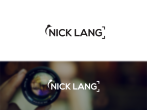 Design de Logo par FRESTI pour Nick Lang Media | Design : #6677453