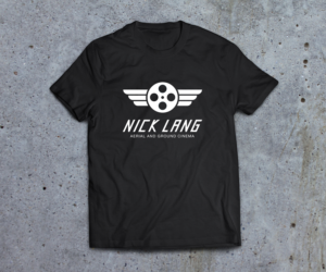 Design de Logo par zimple pour Nick Lang Media | Design : #6682913