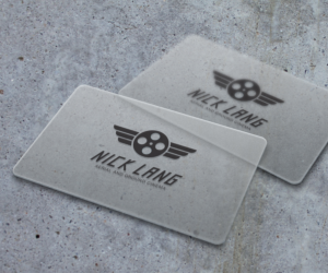 Design de Logo par zimple pour Nick Lang Media | Design : #6682914