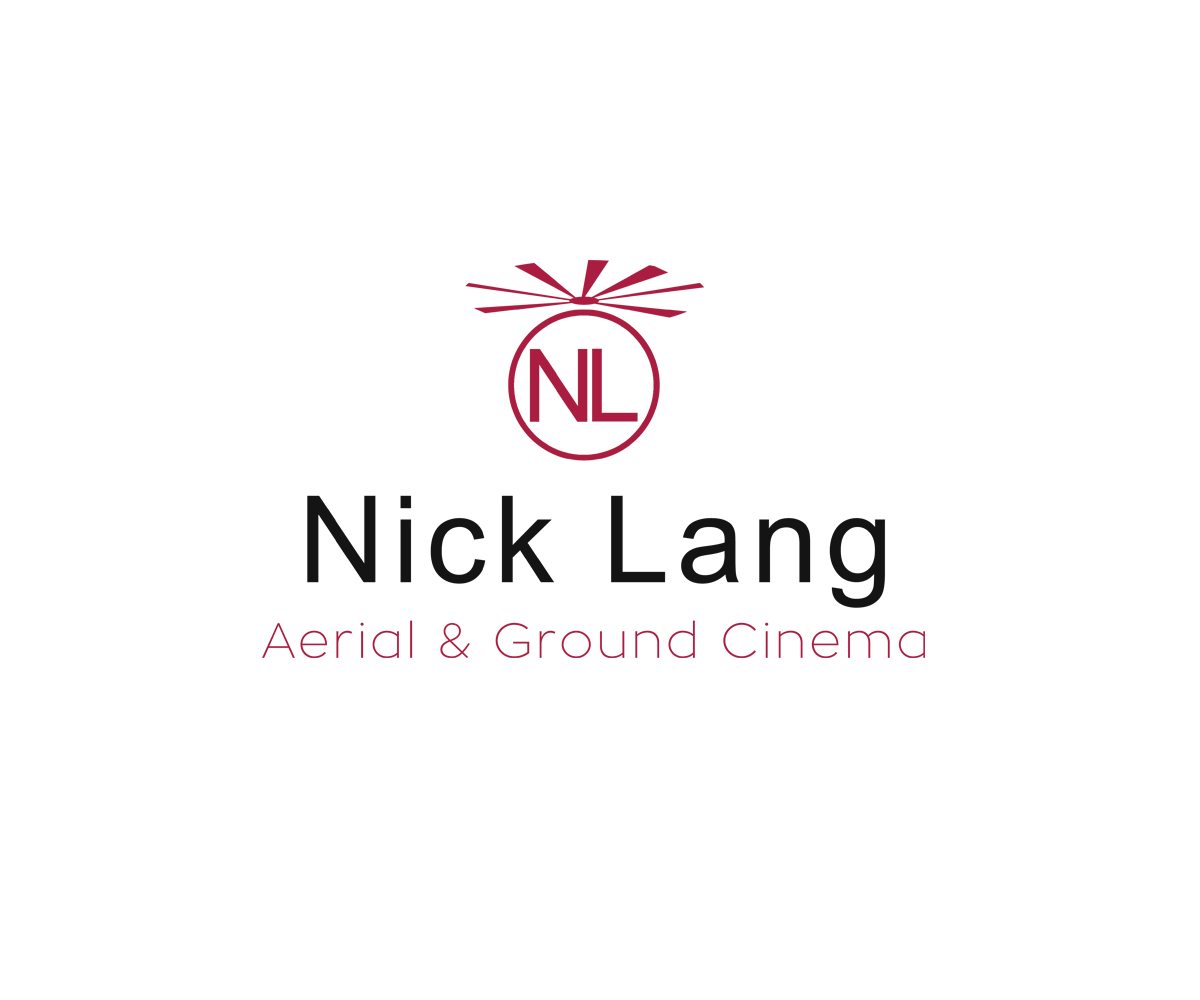 Logo Design by RKDesign29 for Nick Lang Media | Design #6650128