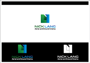 Design de Logo par Ananti16 pour Nick Lang Media | Design : #6645247