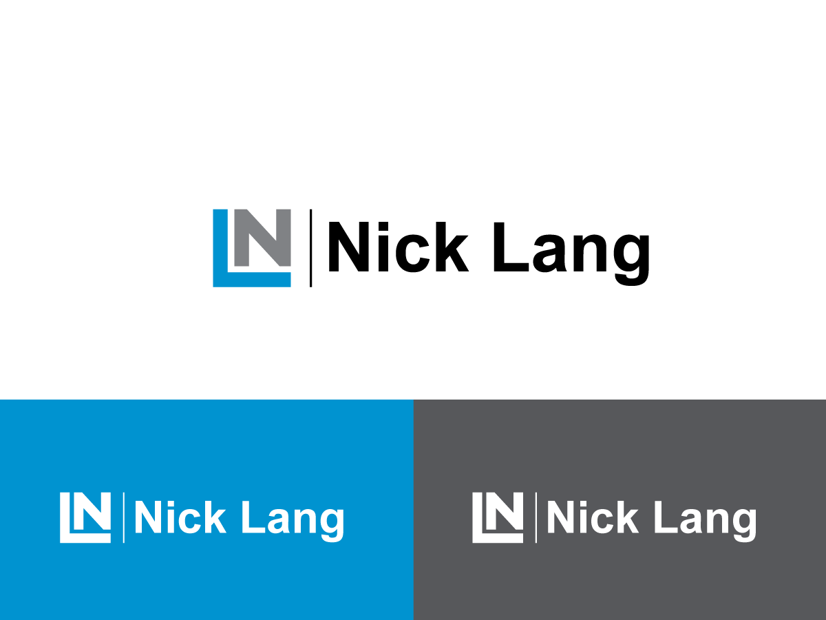 Design de Logo par Anyl Thapa pour Nick Lang Media | Design #6616986