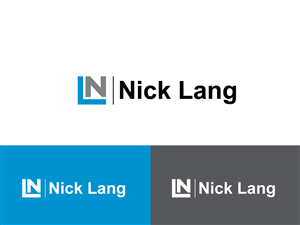 Design de Logo par Anyl Thapa pour Nick Lang Media | Design : #6616986