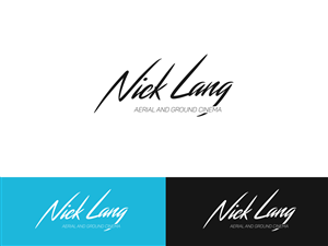 Design de Logo par GZ Designs pour Nick Lang Media | Design : #6610194