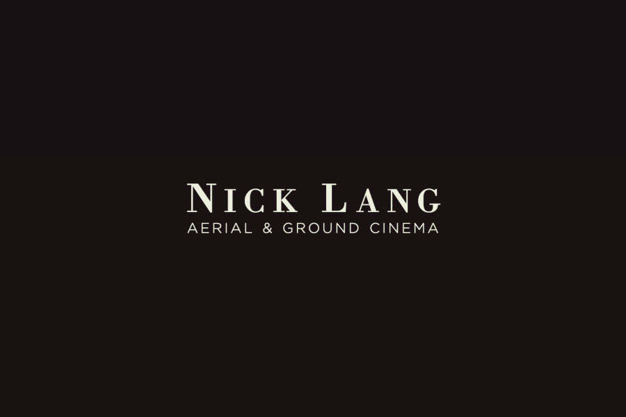 Logo Design by Vortex for Nick Lang Media | Design #6610165