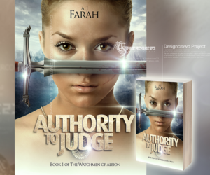 Book Cover Design by Sabercore23DesignStudio