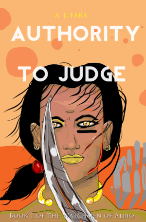 Book Cover Design by Anthony Cortes