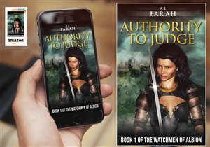 Book Cover Design by KrisztianS for this project | Design: #6632200