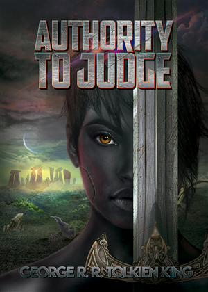 Book Cover Design by Andres Cortes for this project | Design: #6625565