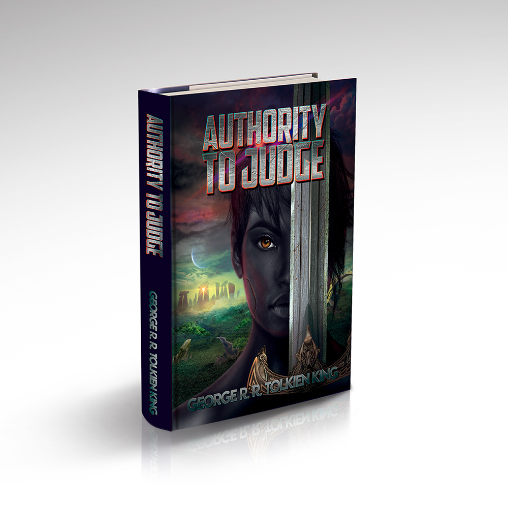 Book Cover Design by Andres Cortes for this project | Design #6625679