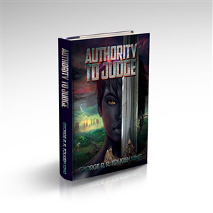 Book Cover Design by Andres Cortes for this project | Design: #6625679