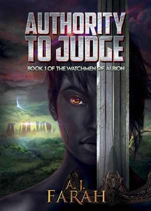 Book Cover Design by Andres Cortes
