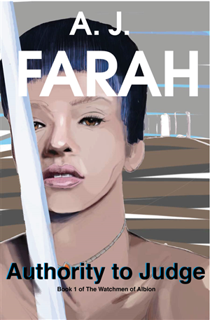 Book Cover Design by JK