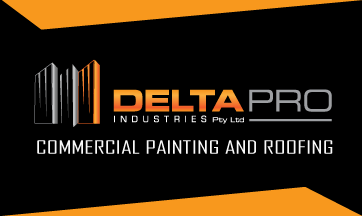 Business Card Design by aarsita for Delta Pro Industries Pty Ltd | Design #1727406