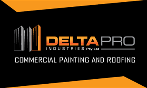 Visitenkarten-Design von aarsita für Delta Pro Industries Pty Ltd | Design #1727406