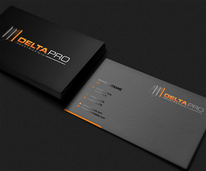 Business Card Design by Milovanovic