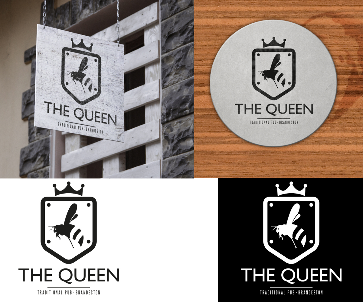 Design de Logo par Empathy Design pour The Queen | Design #6636762