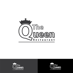 Logo Design by kamusinggris1234 for The Queen | Design #6617609