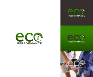 Logo Design by JohnM. for Eco-Performance Solutions | Design: #6714716
