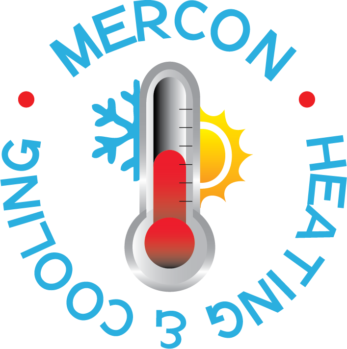 Logo Design by Kburks for Mercon Heating and Cooling | Design #1749183