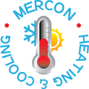Diseño de Logo por Kburks para Mercon Heating and Cooling | Diseño: #1749183