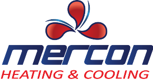 Diseño de Logo por Kburks para Mercon Heating and Cooling | Diseño: #1749186