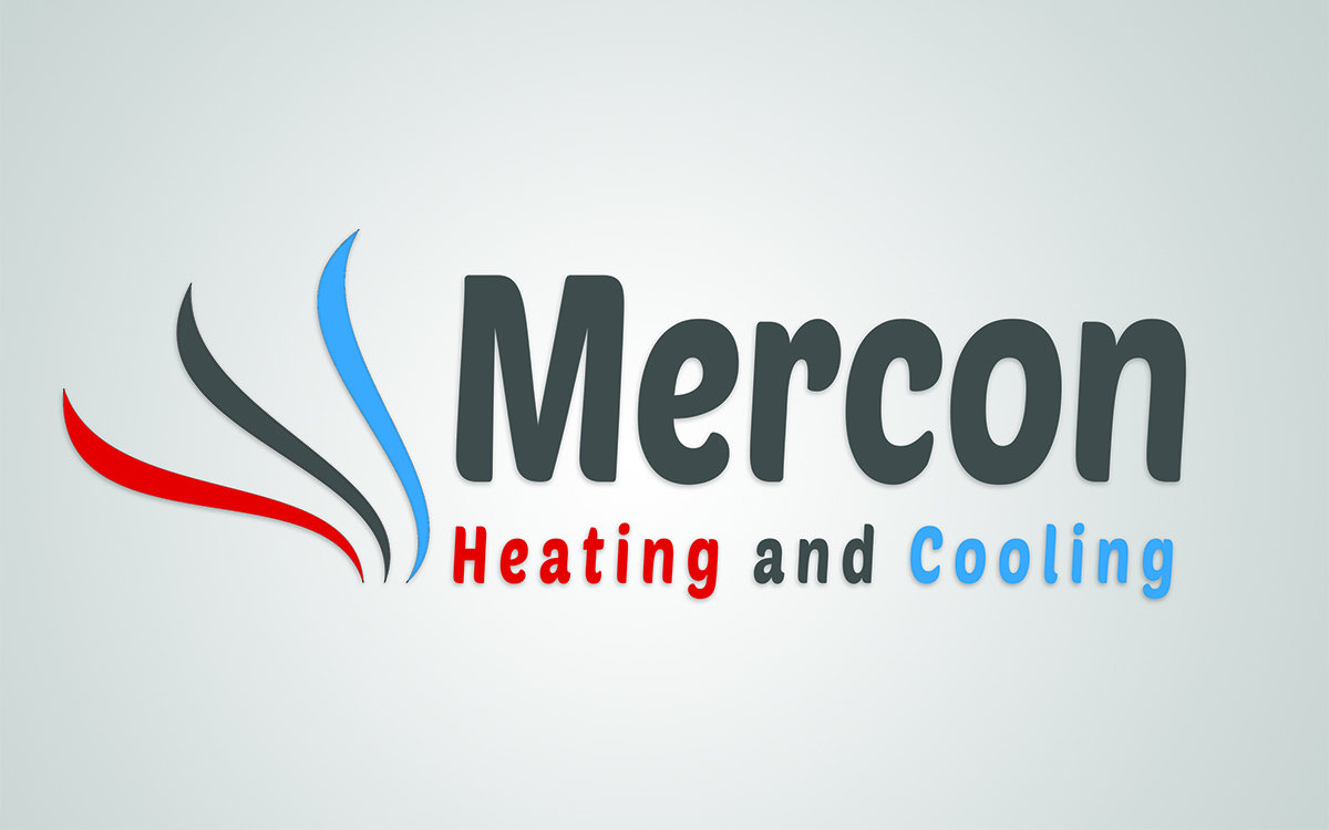 Logo Design by Johannes-Ottesen for Mercon Heating and Cooling | Design #1744420