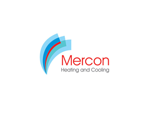Logo Design by Stoica Alin Ilie for Mercon Heating and Cooling | Design #1722604
