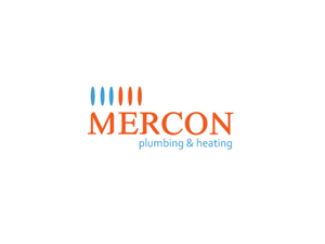 Logo Design by Tarantula Graphic Design for Mercon Heating and Cooling | Design #1785704