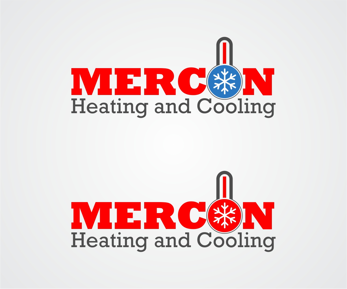 Logo Design by sunny for Mercon Heating and Cooling | Design #1742001