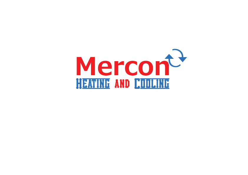 Logo Design by Shine for Mercon Heating and Cooling | Design #1720179