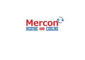 Diseño de Logo por Shine para Mercon Heating and Cooling | Diseño: #1720179