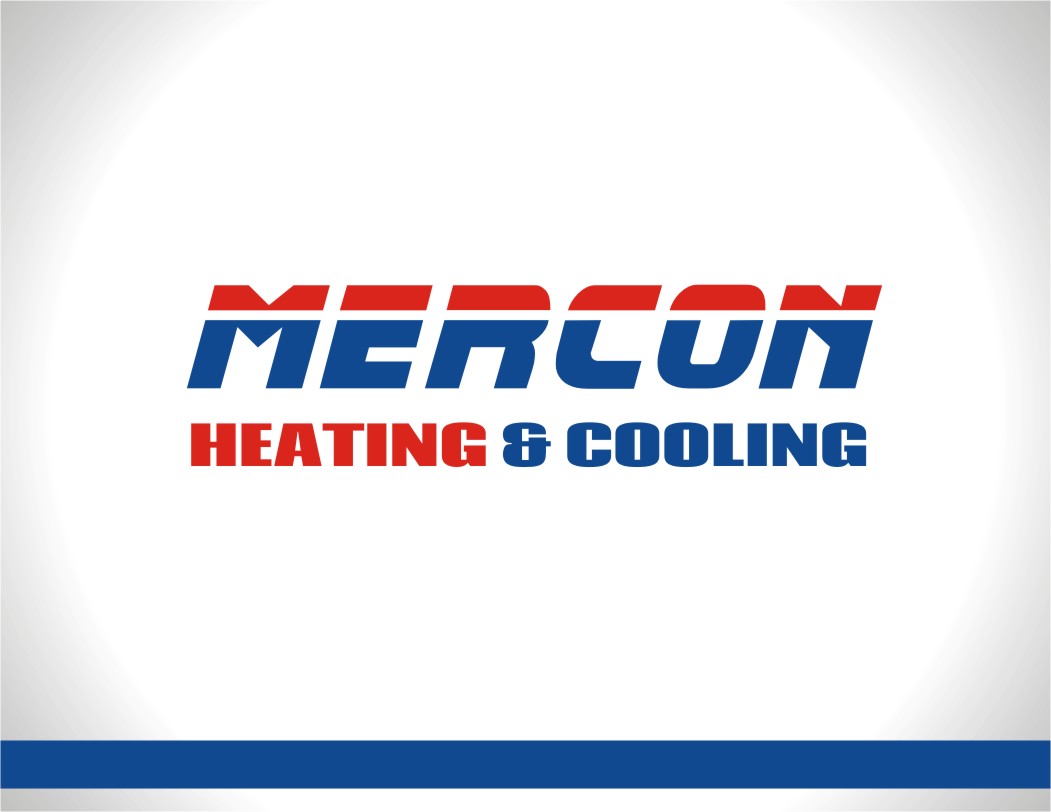 Logo Design by LIZZY LO for Mercon Heating and Cooling | Design #1735730