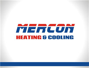Diseño de Logo por LIZZY LO para Mercon Heating and Cooling | Diseño: #1735730
