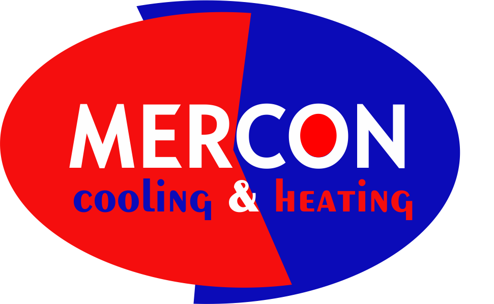 Logo Design by Andrew for Mercon Heating and Cooling | Design #1743598